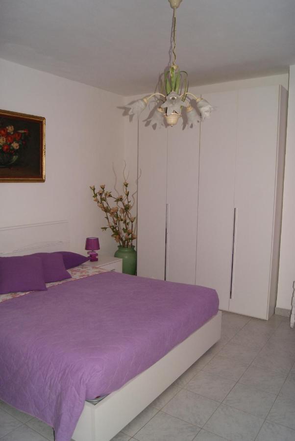 Chez Reny Terrazza Vista Mare Apartment Monterosso al Mare Luaran gambar