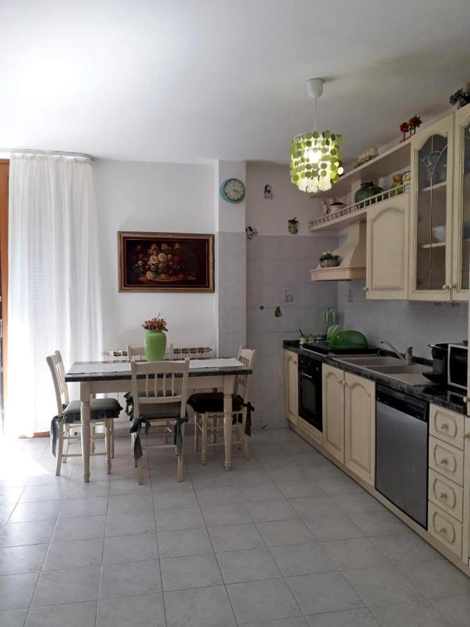 Chez Reny Terrazza Vista Mare Apartment Monterosso al Mare Luaran gambar