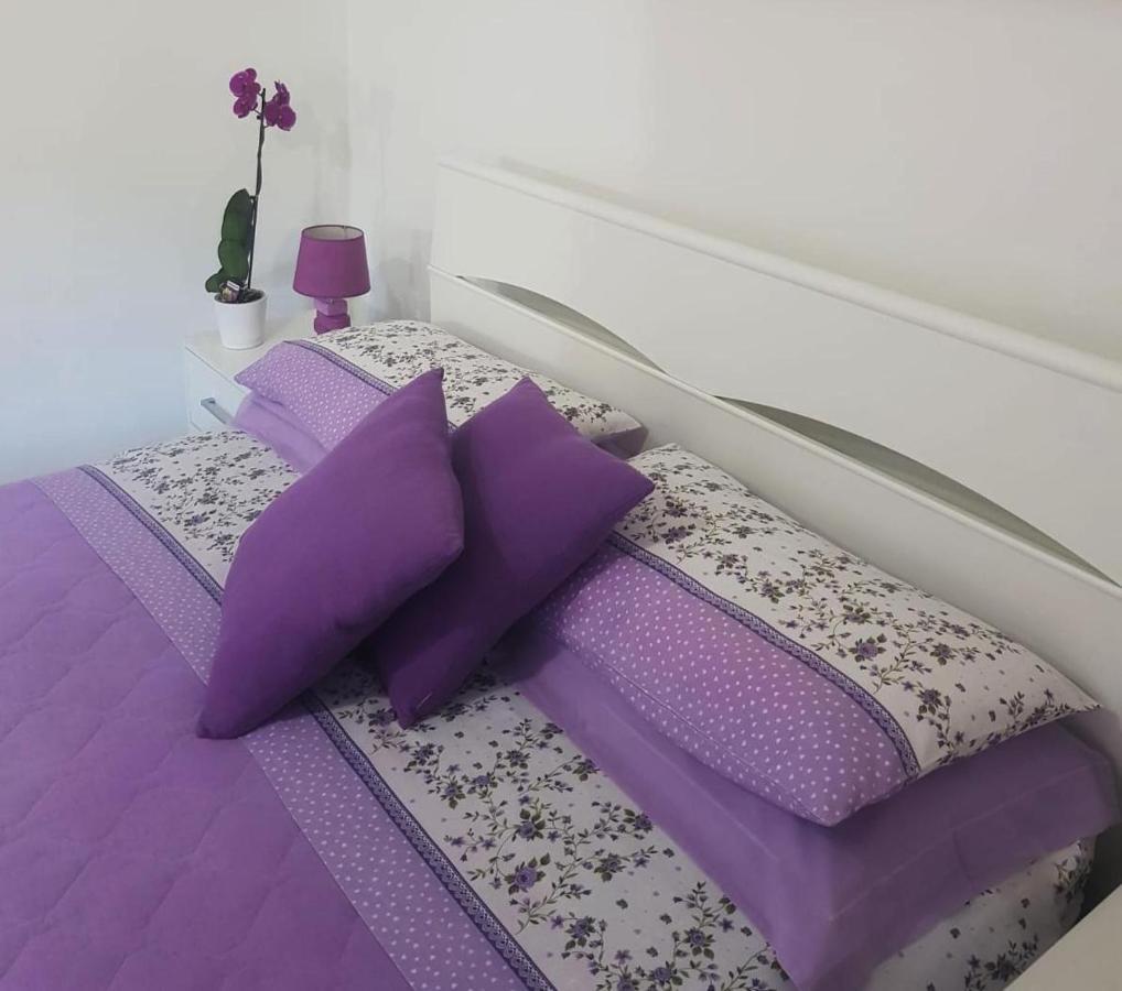 Chez Reny Terrazza Vista Mare Apartment Monterosso al Mare Luaran gambar