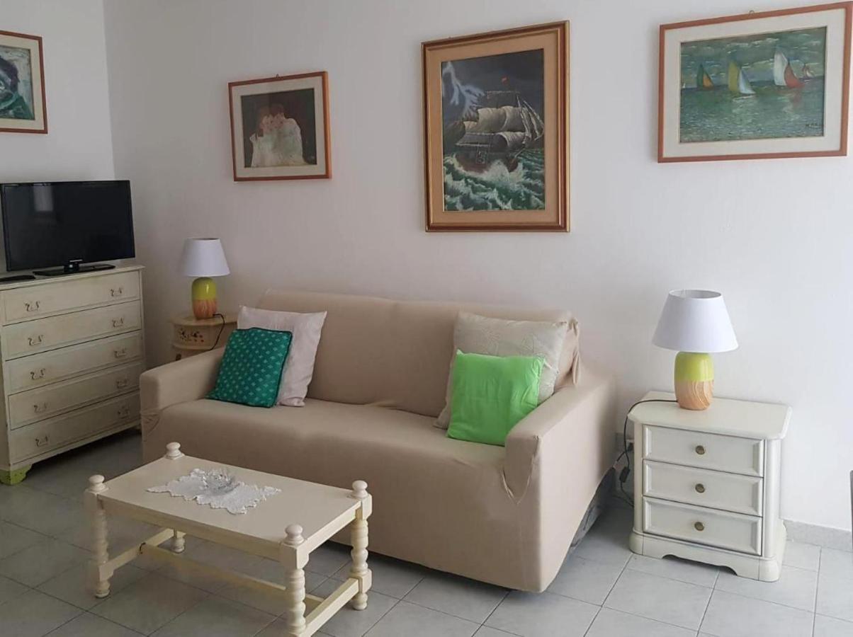 Chez Reny Terrazza Vista Mare Apartment Monterosso al Mare Luaran gambar