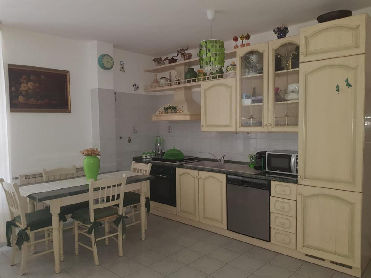 Chez Reny Terrazza Vista Mare Apartment Monterosso al Mare Luaran gambar