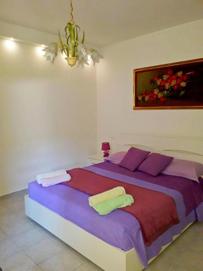 Chez Reny Terrazza Vista Mare Apartment Monterosso al Mare Luaran gambar