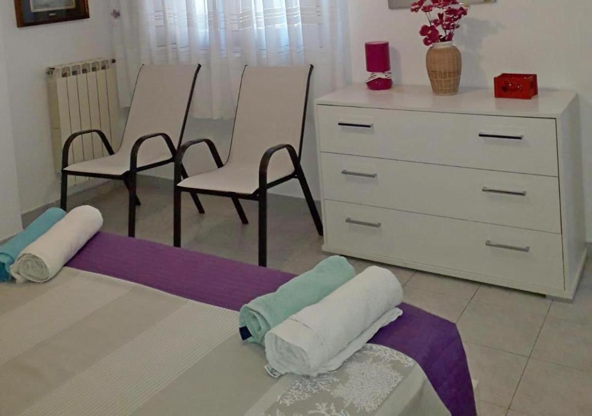 Chez Reny Terrazza Vista Mare Apartment Monterosso al Mare Luaran gambar