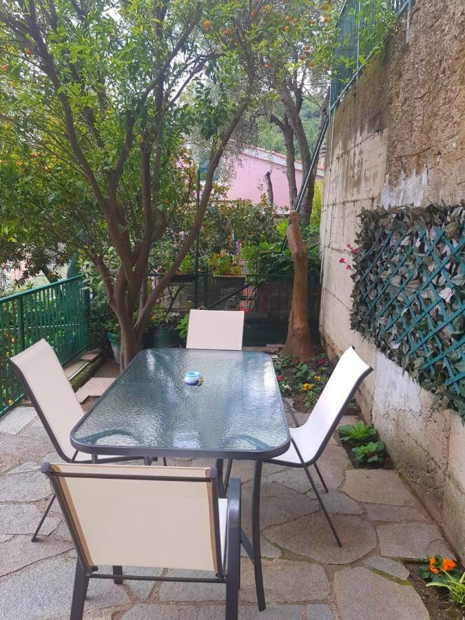 Chez Reny Terrazza Vista Mare Apartment Monterosso al Mare Luaran gambar
